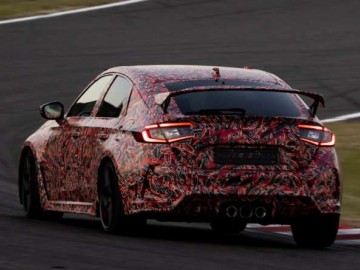  Nowa Honda Civic Type R z rekordem toru Suzuka